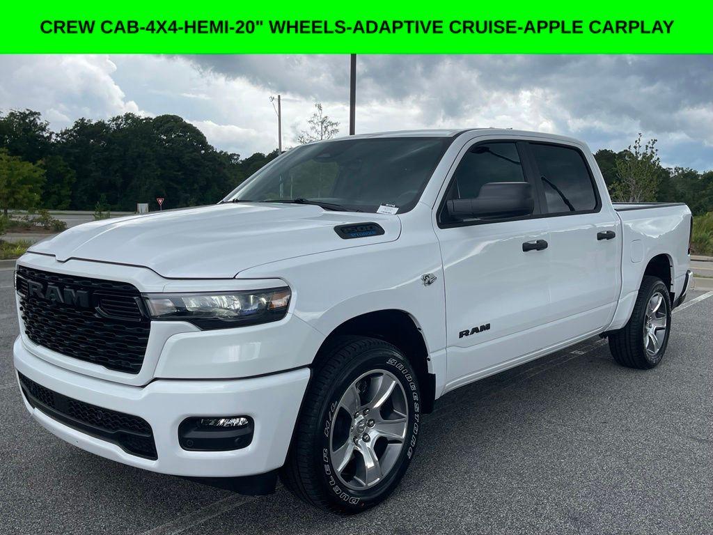 New 2026 RAM 1500 Express
