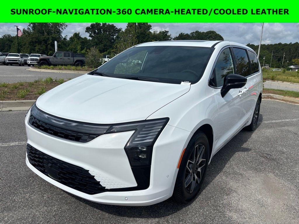 New 2027 Chrysler Pacifica LIMITED