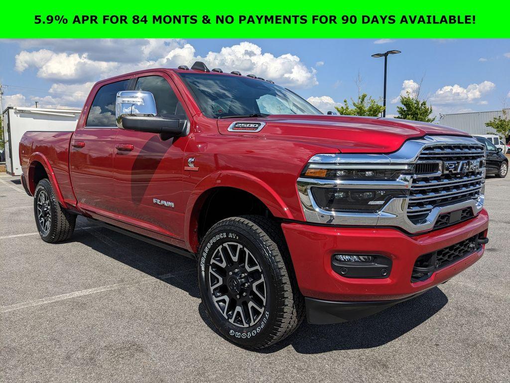 New 2026 RAM 2500 Limited