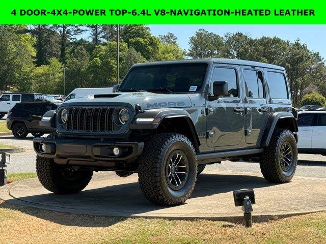 New 2026 Jeep Wrangler Moab 392