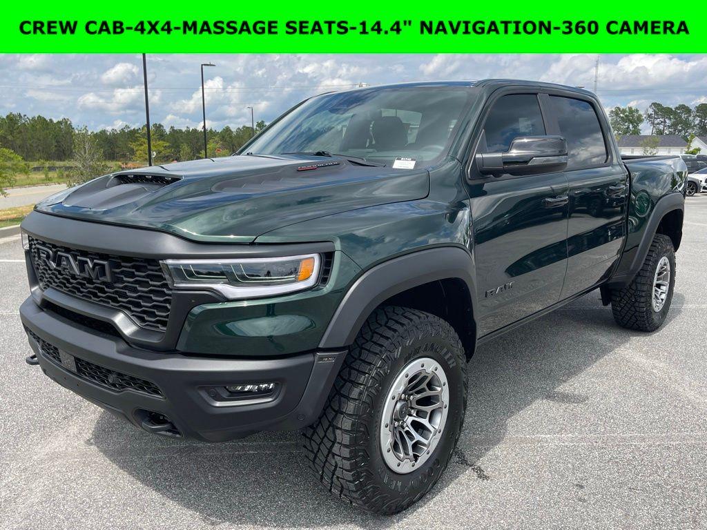 New 2026 RAM 1500 RHO