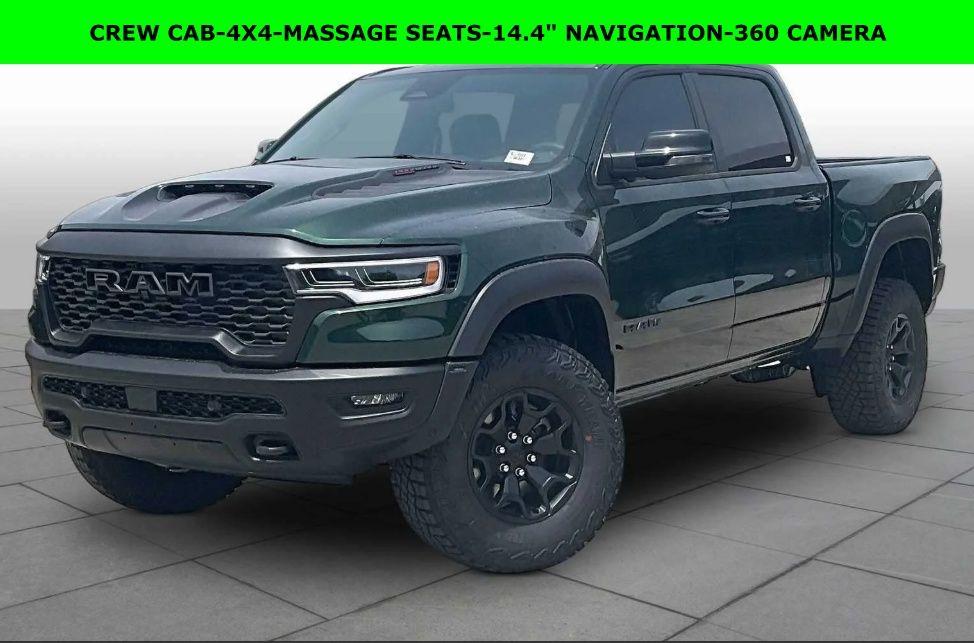 New 2026 RAM 1500 RHO