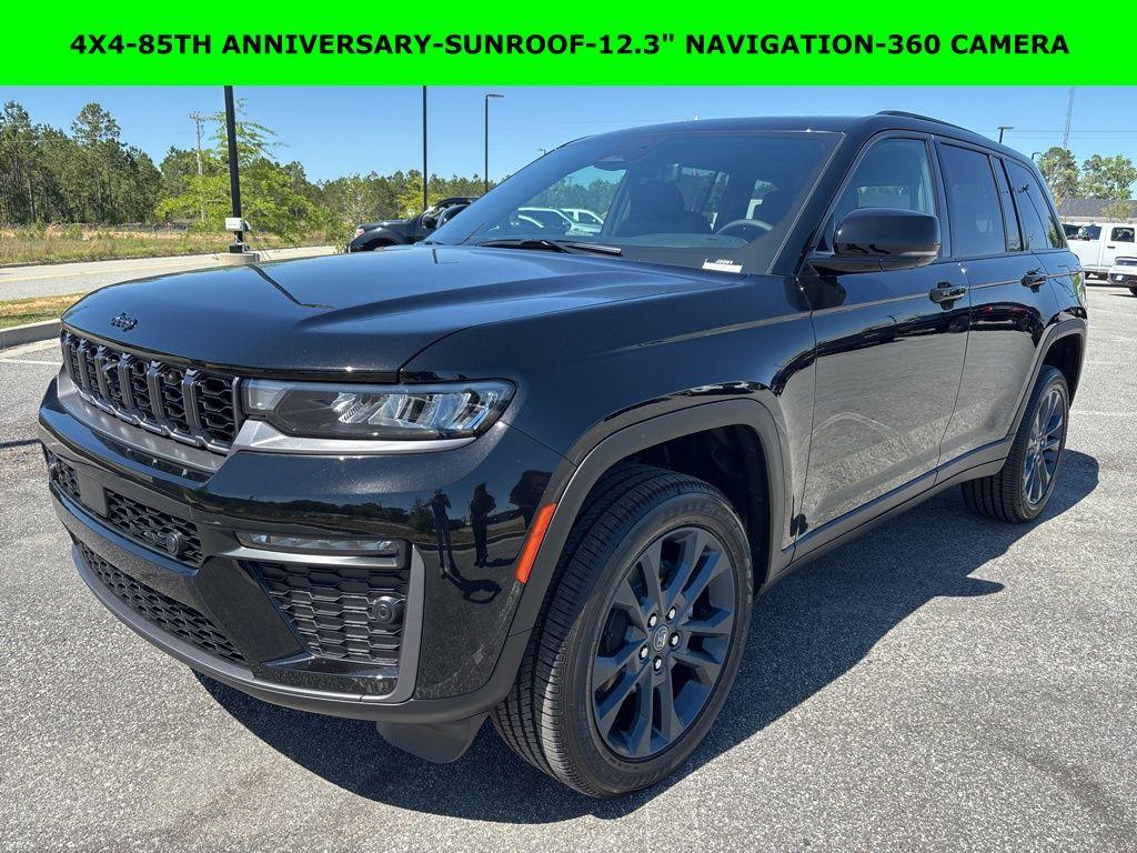 New 2026 Jeep Grand Cherokee Limited