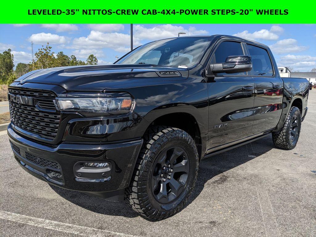 New 2026 RAM 1500 Big Horn/Lone Star