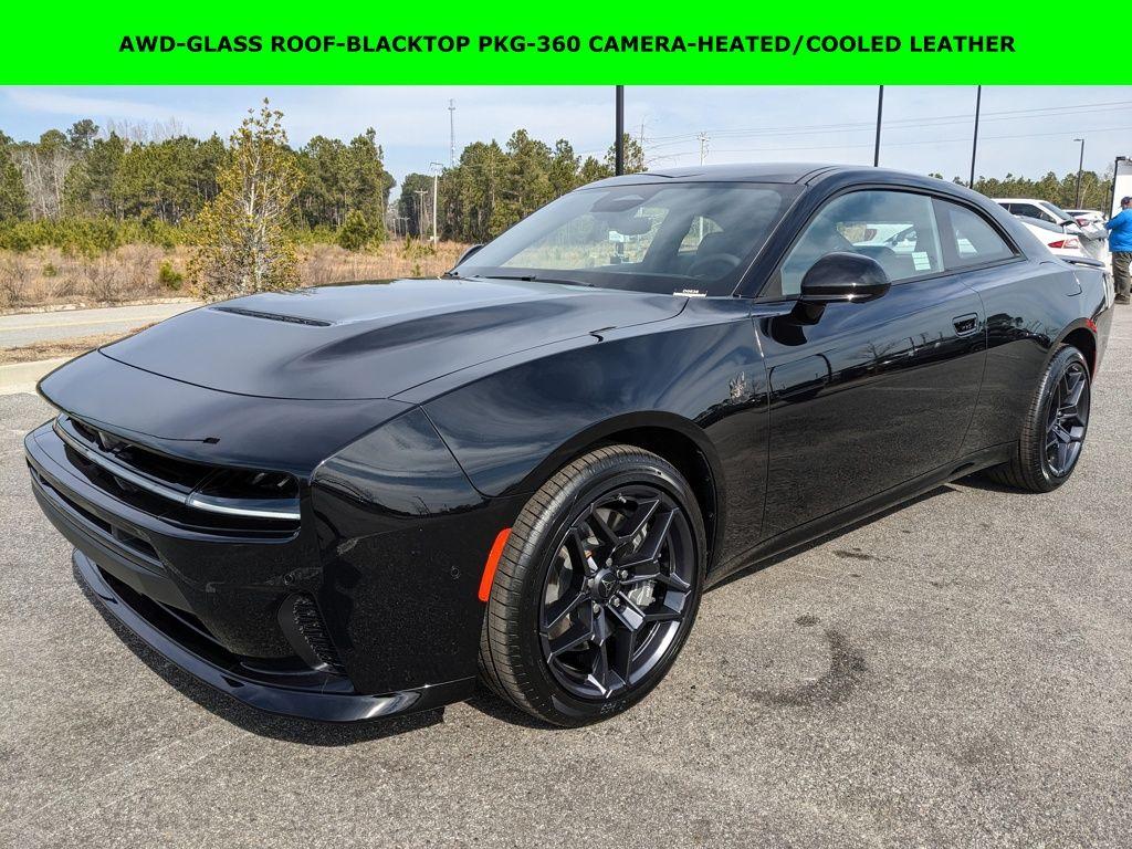New 2026 Dodge Charger Scat Pack