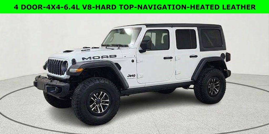 New 2026 Jeep Wrangler Moab 392
