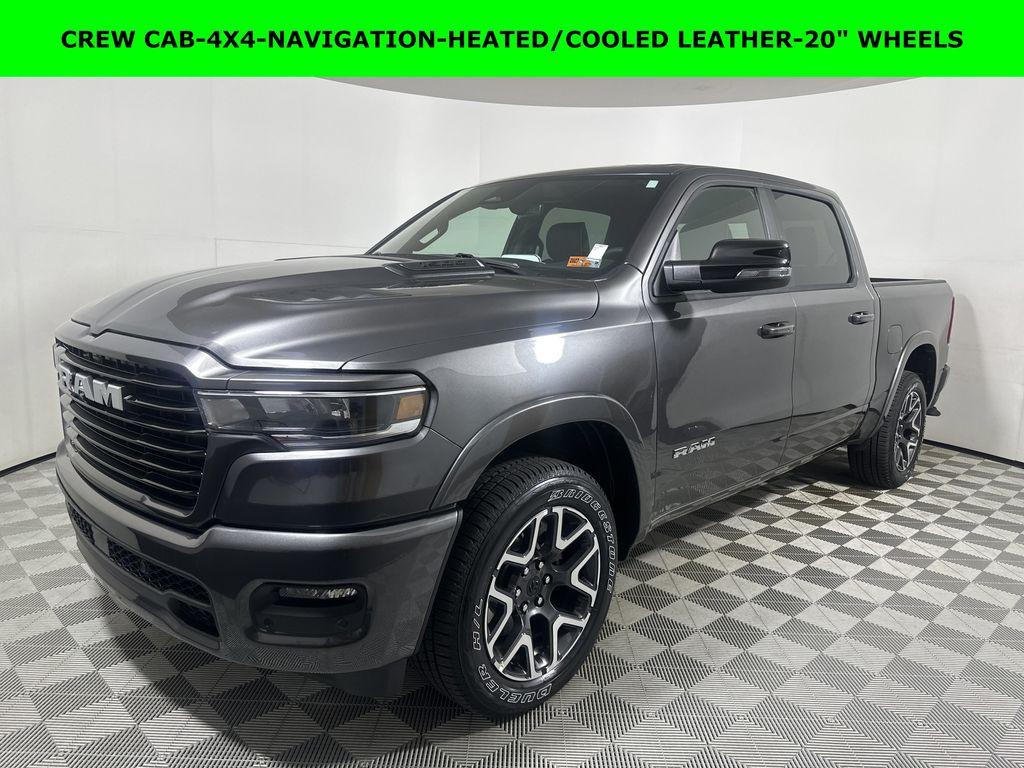 New 2026 RAM 1500 Laramie