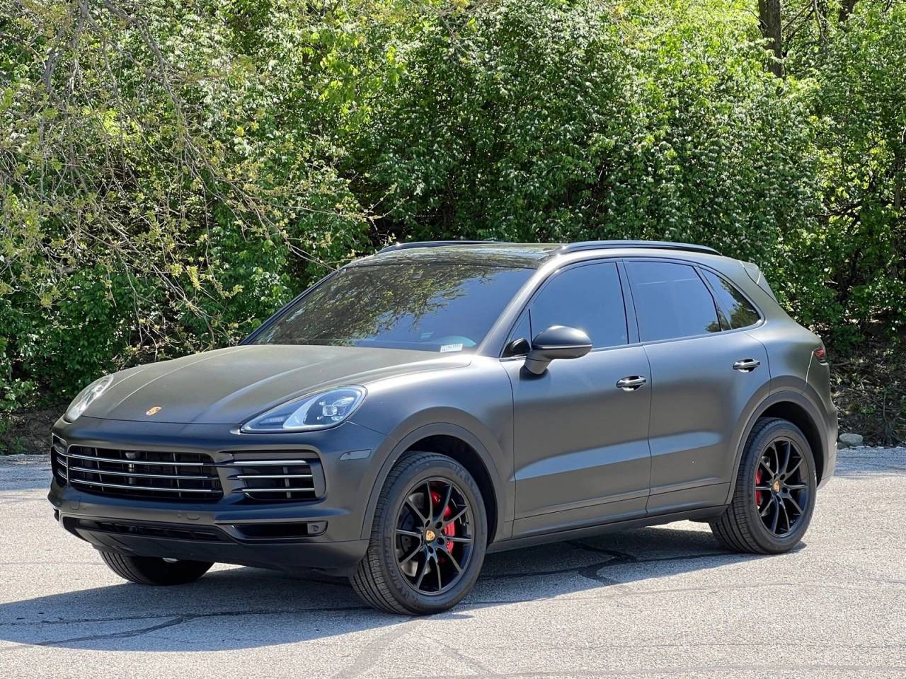 2023 Porsche Cayenne