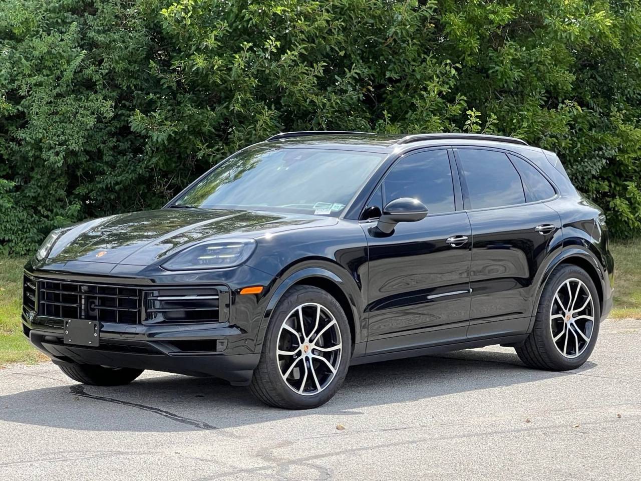 2025 Porsche Cayenne