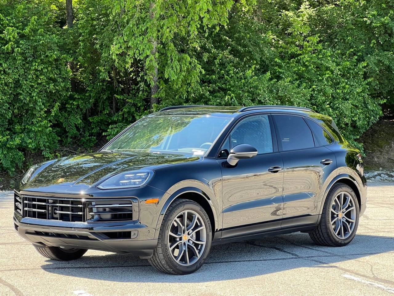 2024 Porsche Cayenne