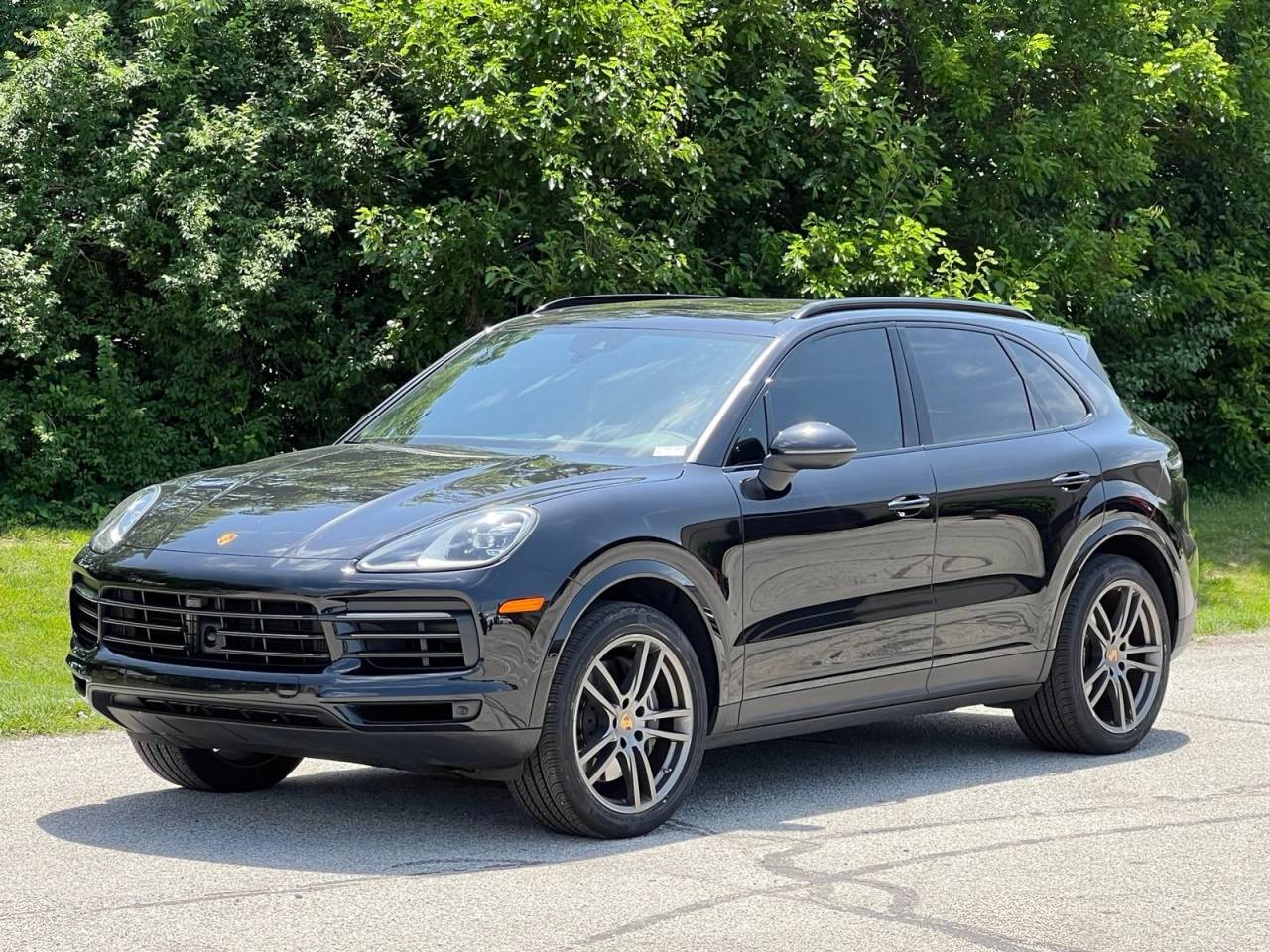 2022 Porsche Cayenne