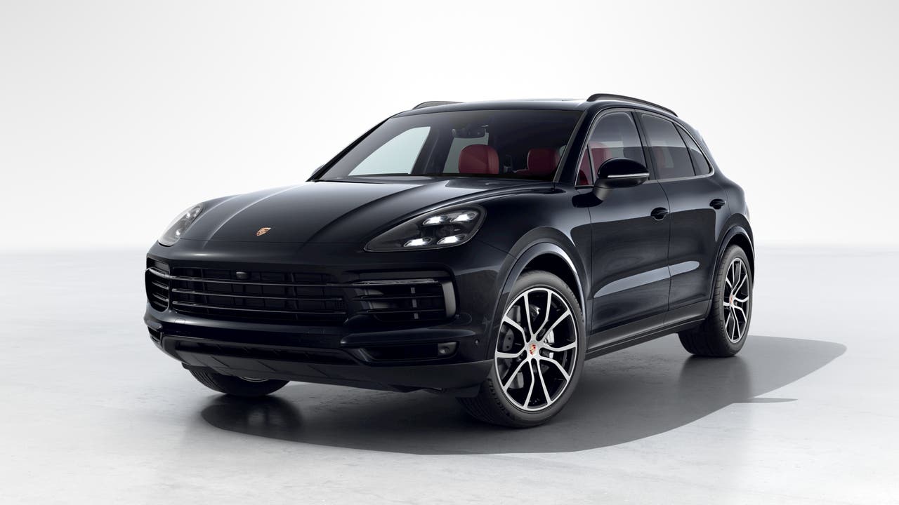 Porsche Cayenne main image