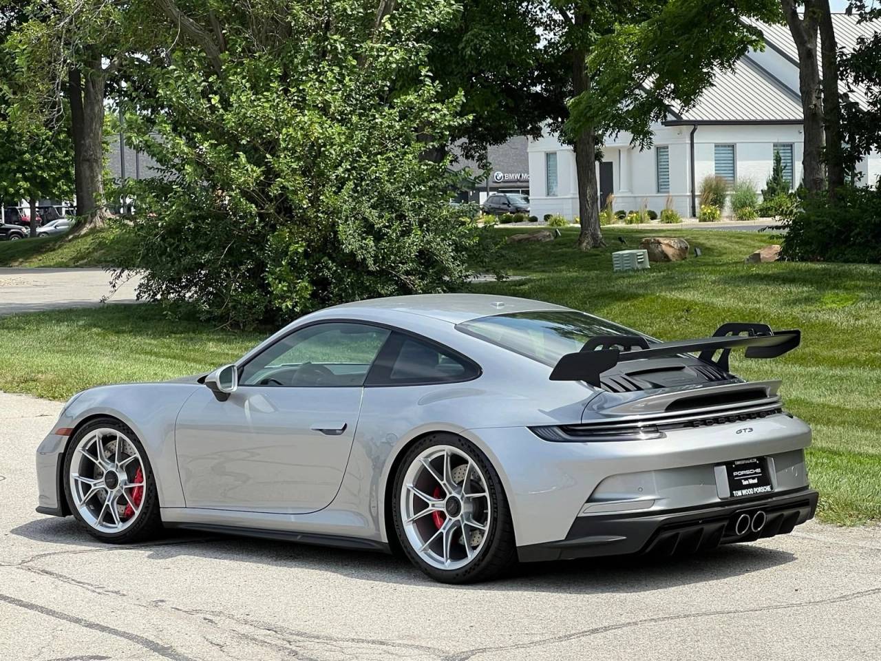 2022 Porsche 911 照片 3