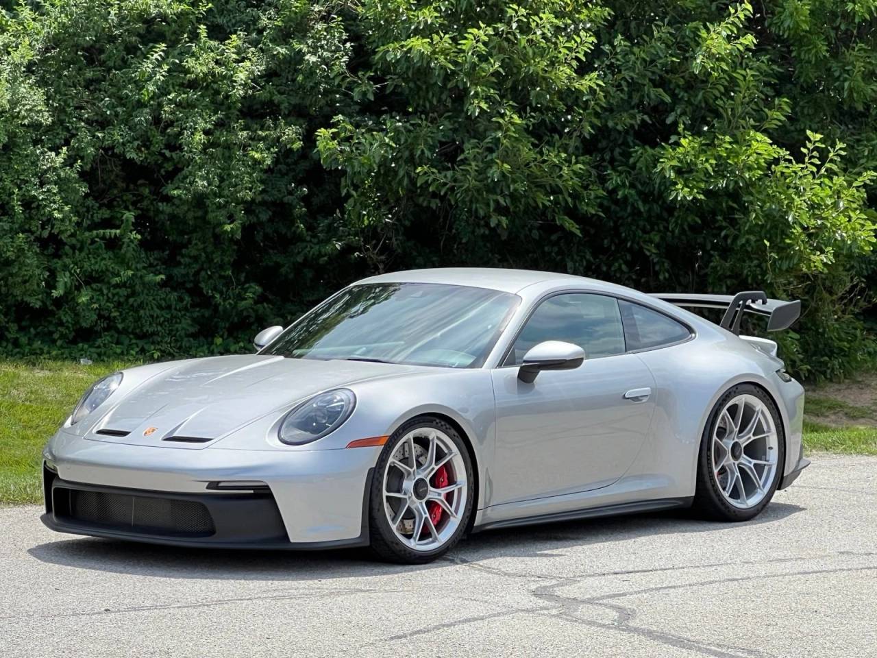 2022 Porsche 911 照片 1