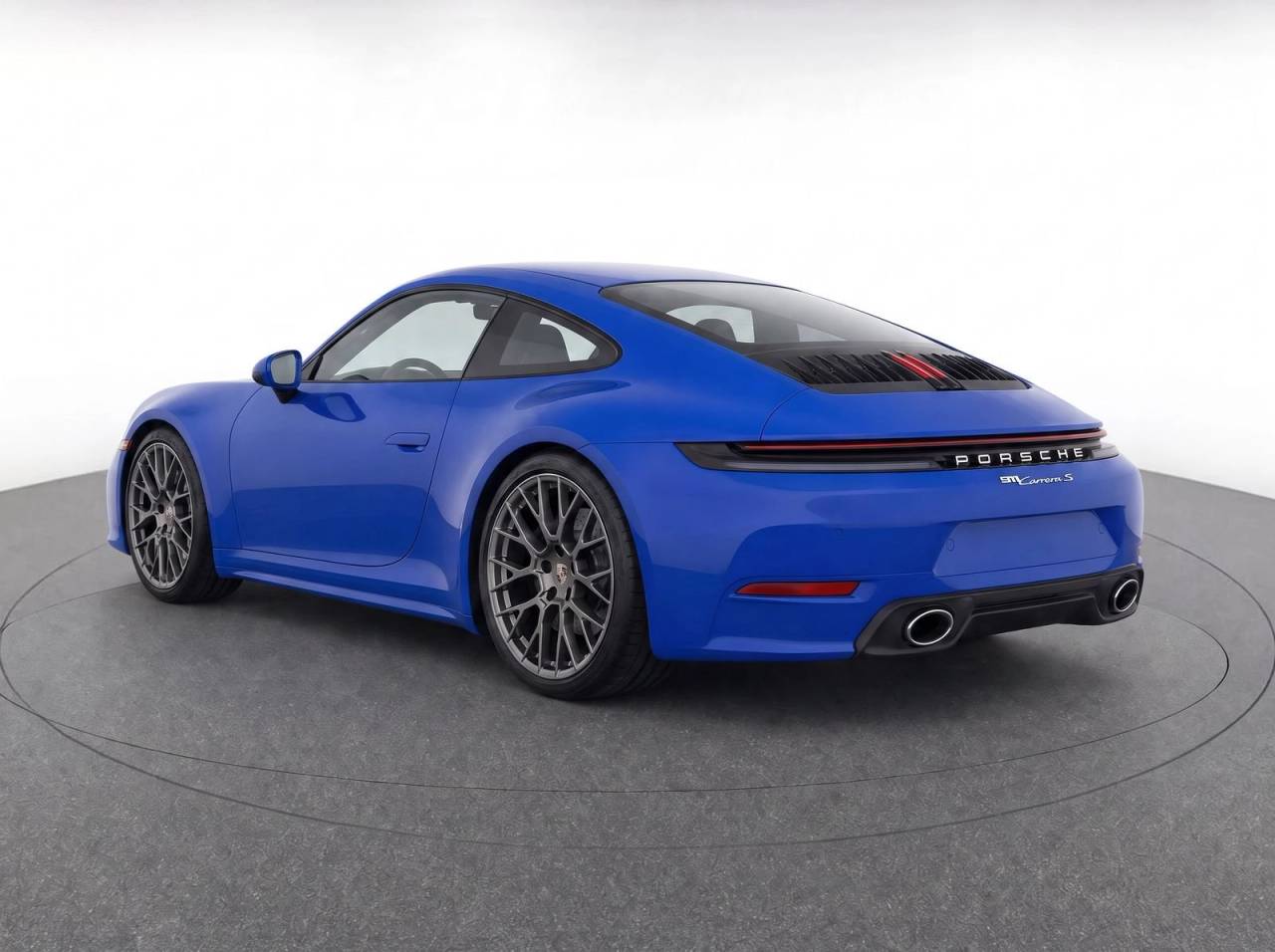2025 Porsche 911 照片 3