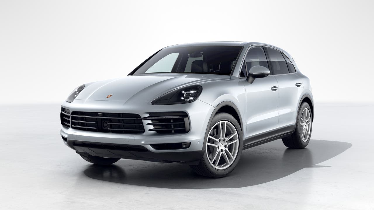 صورة 1 لـ 2023 Porsche CAYENNE