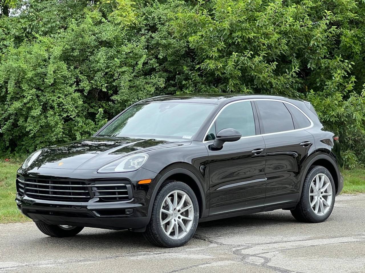 2023 Porsche Cayenne