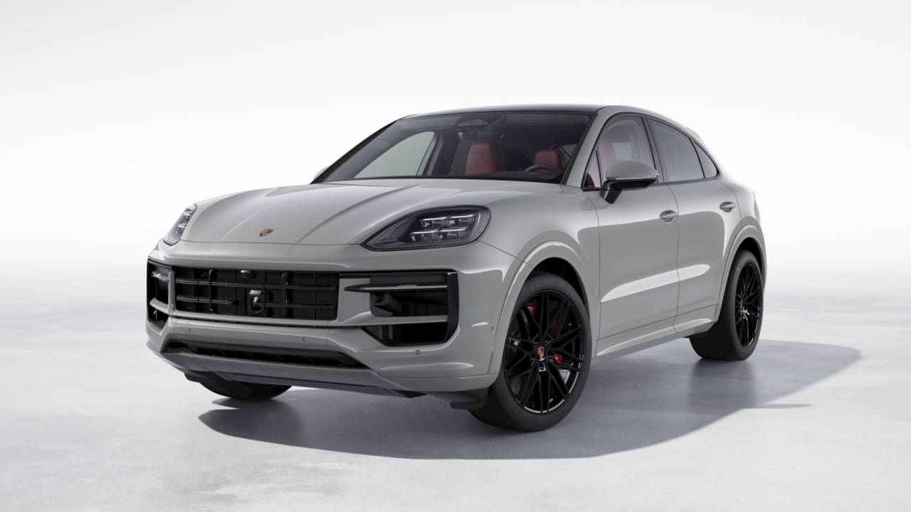 2025 Porsche Cayenne