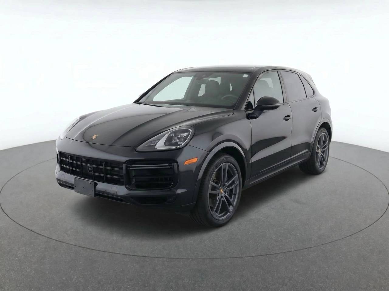 2024 Porsche Cayenne