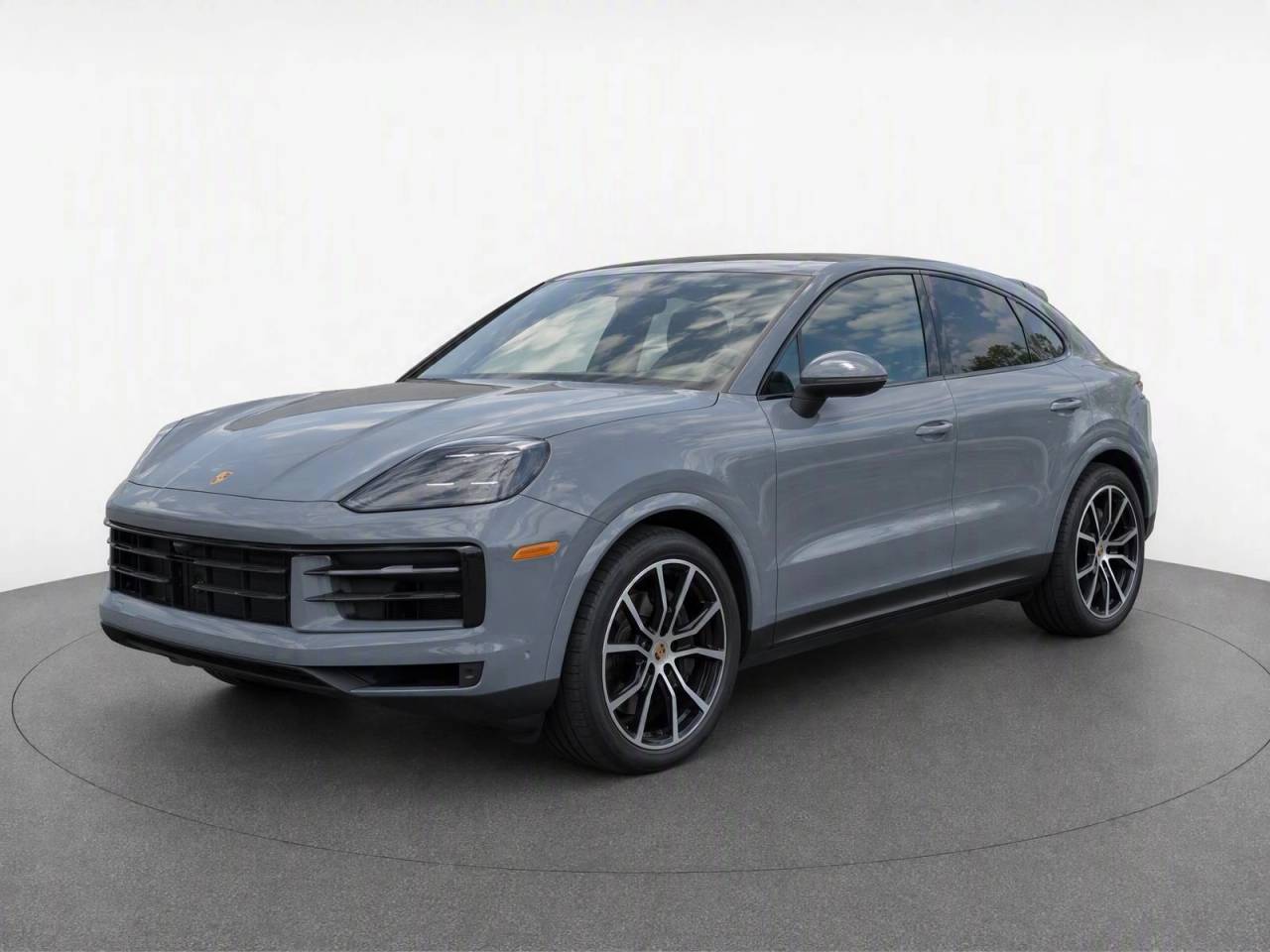 2024 Porsche Cayenne