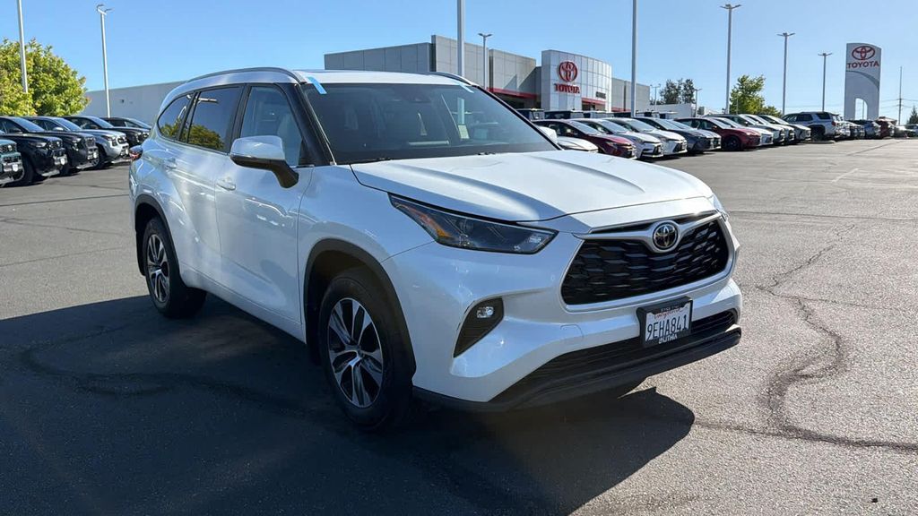 TOYOTA HIGHLANDER - 3