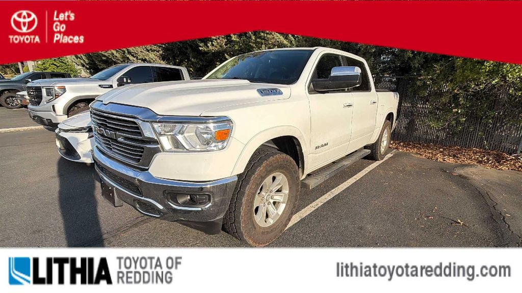 Used 2022 RAM 1500 Laramie