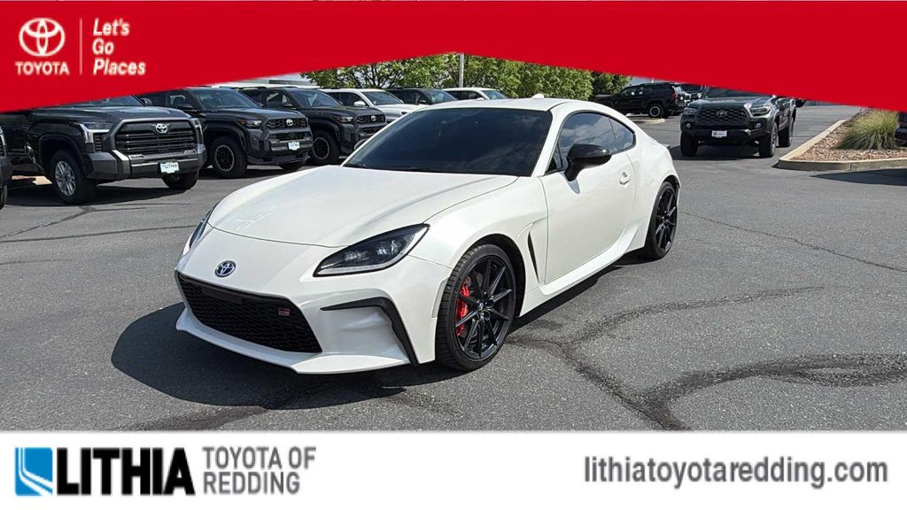 2024 Toyota GR86