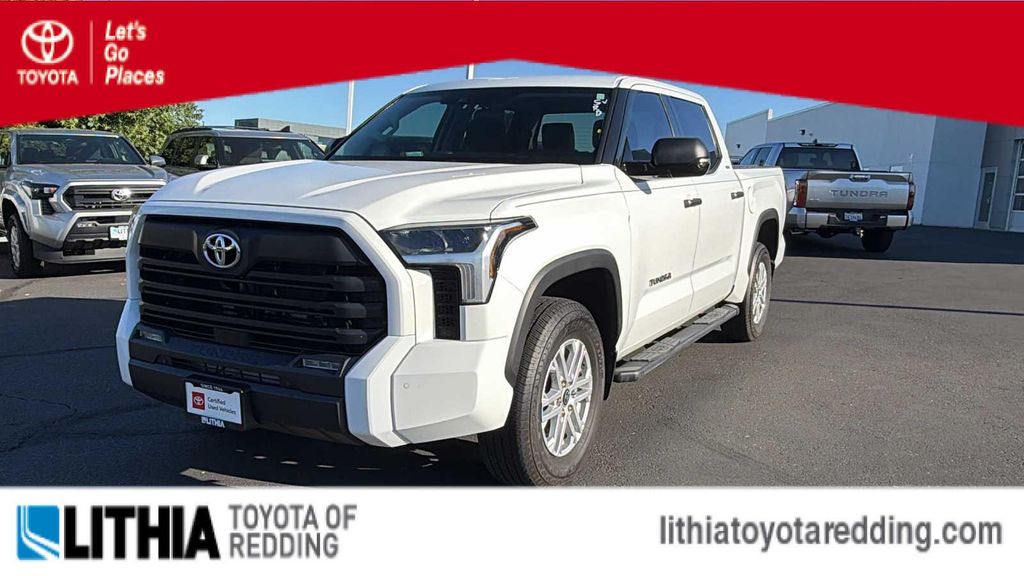 Used 2023 Toyota Tundra SR5