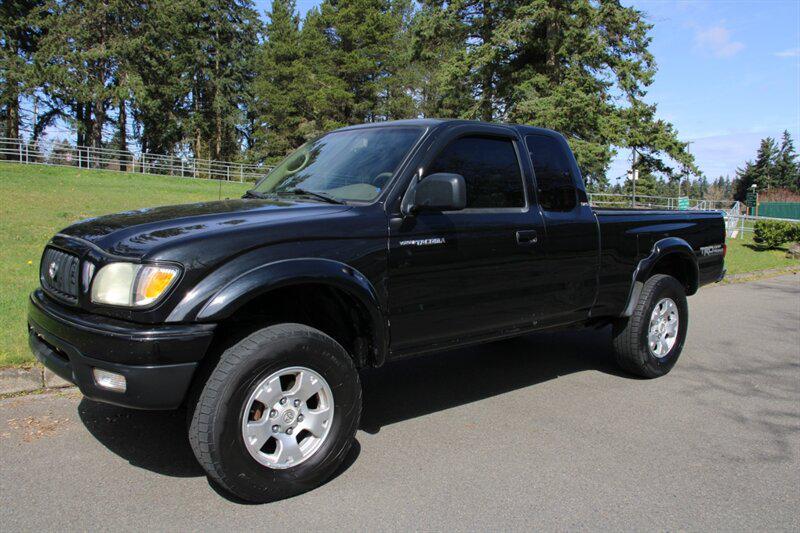 2004 Toyota Tacoma