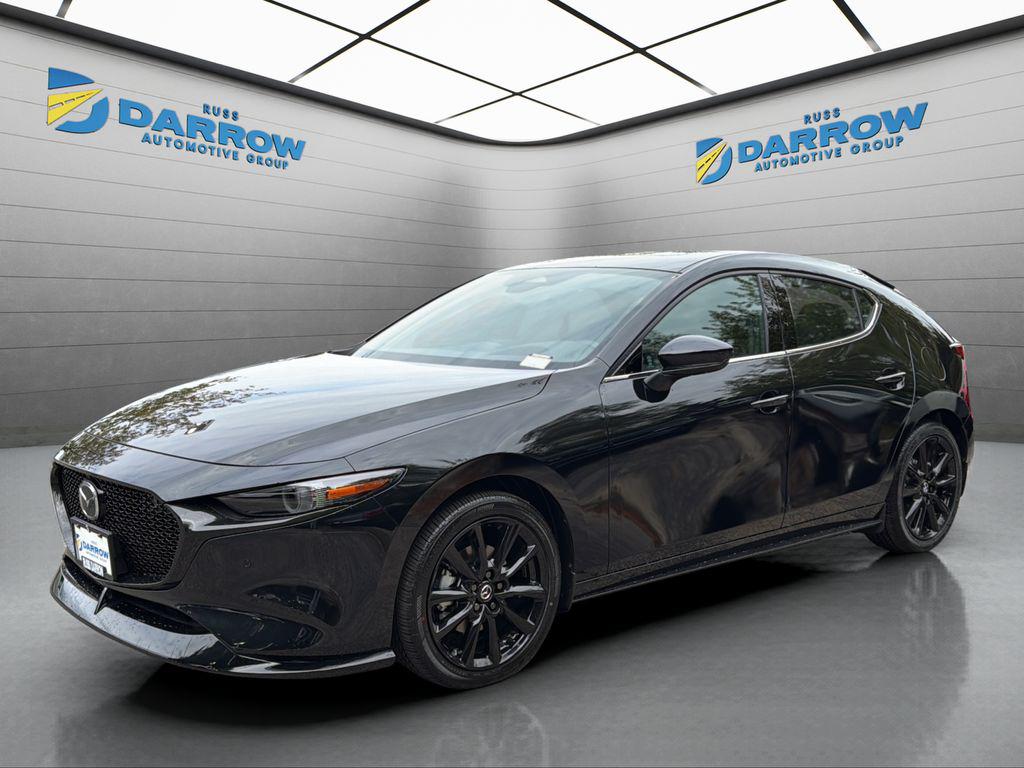 New 2026 Mazda Mazda3 2.5 Turbo AWD