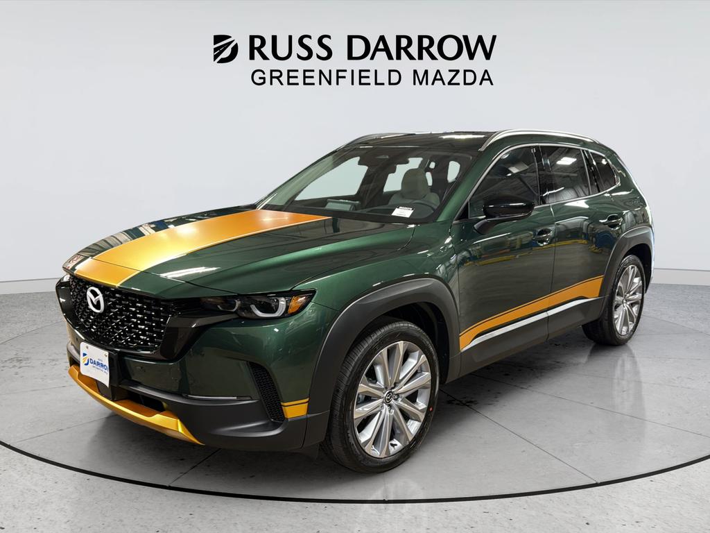 New 2026 Mazda CX-50 2.5 Turbo