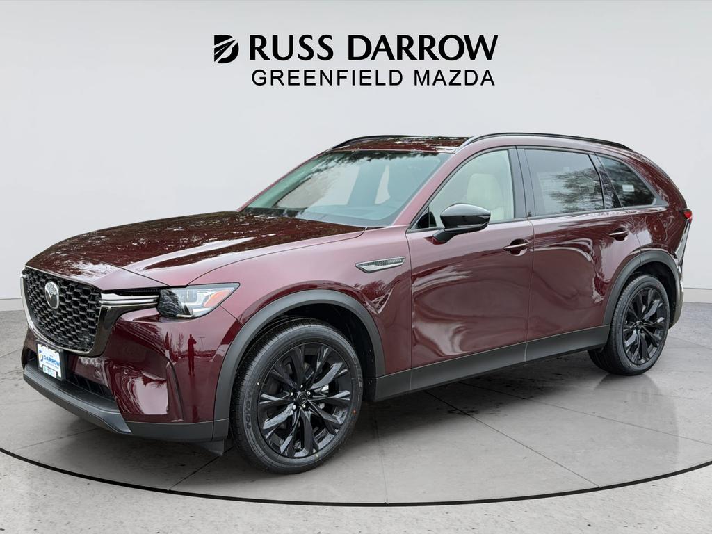 New 2026 Mazda CX-90 3.3 Turbo Premium Sport
