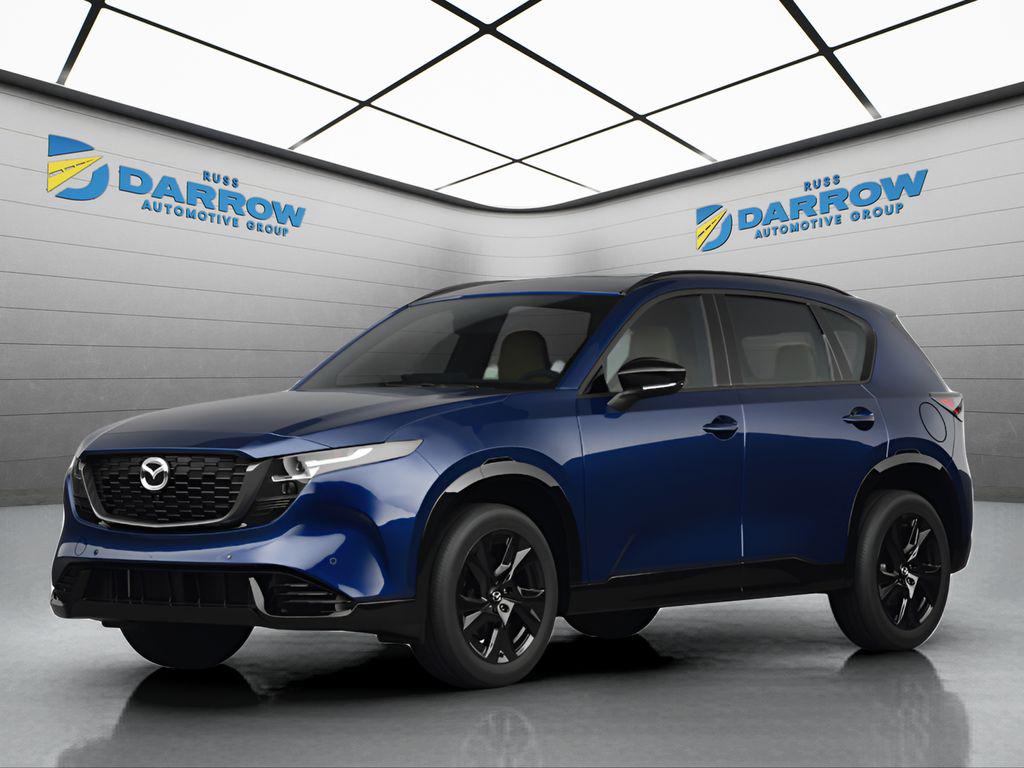 New 2026 Mazda CX-5 2.5 S Select Package