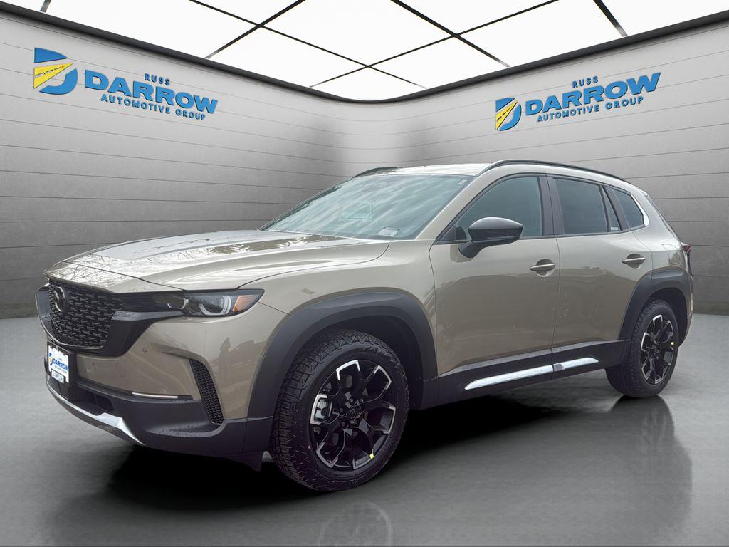 New 2026 Mazda CX-50 2.5 Turbo Meridian Edition