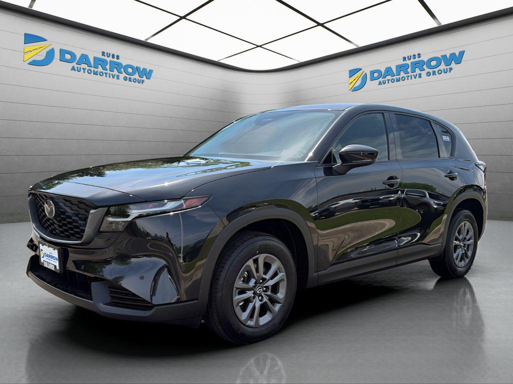 New 2026 Mazda CX-5 2.5 S Select Package