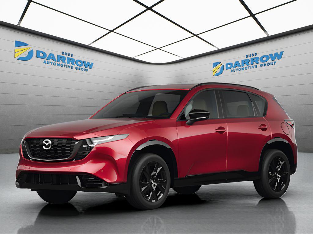 New 2026 Mazda CX-5 2.5 S Select Package