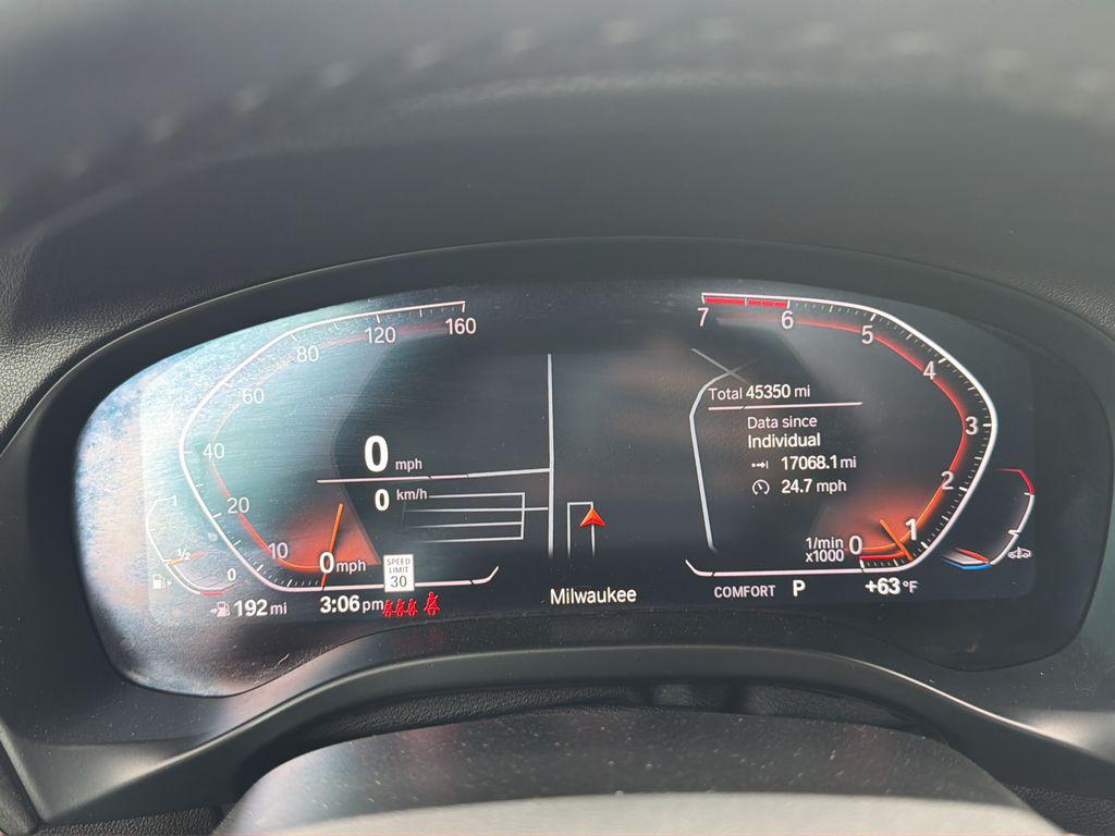 2023 BMW X3 XDRIVE30I 缩略图 11