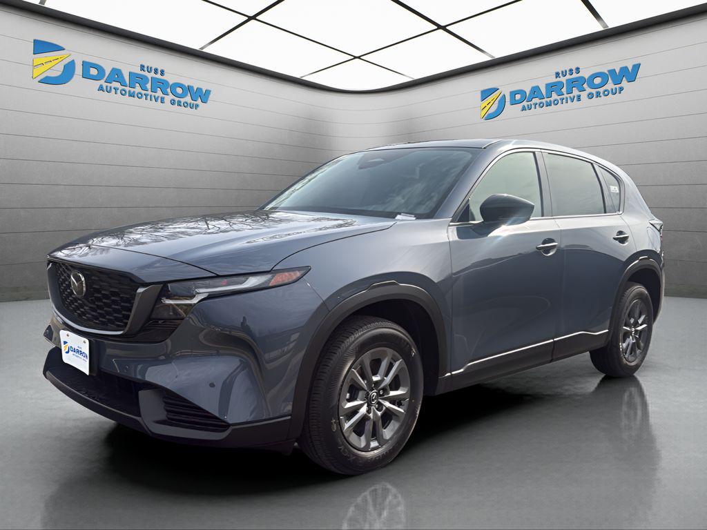 New 2026 Mazda CX-5 2.5 S Select Package