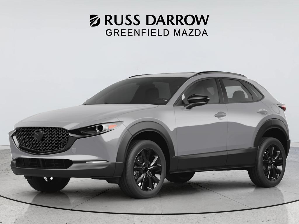 New 2026 Mazda CX-30 2.5 S Carbon Edition
