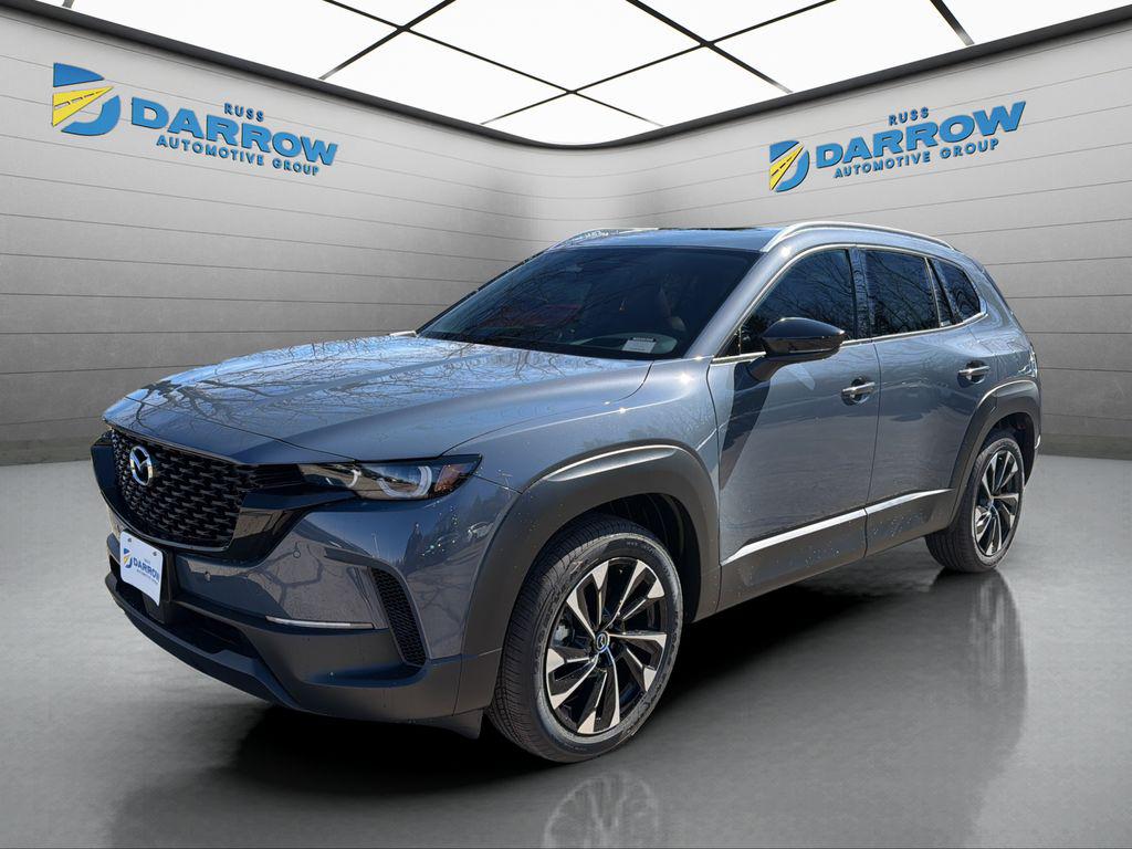 New 2026 Mazda CX-50 Hybrid Premium Plus