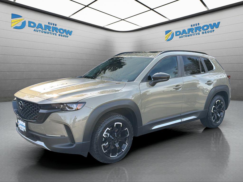 New 2026 Mazda CX-50 2.5 Turbo Meridian Edition