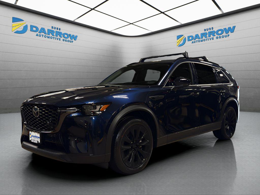 New 2026 Mazda CX-90 3.3 Turbo Premium Sport