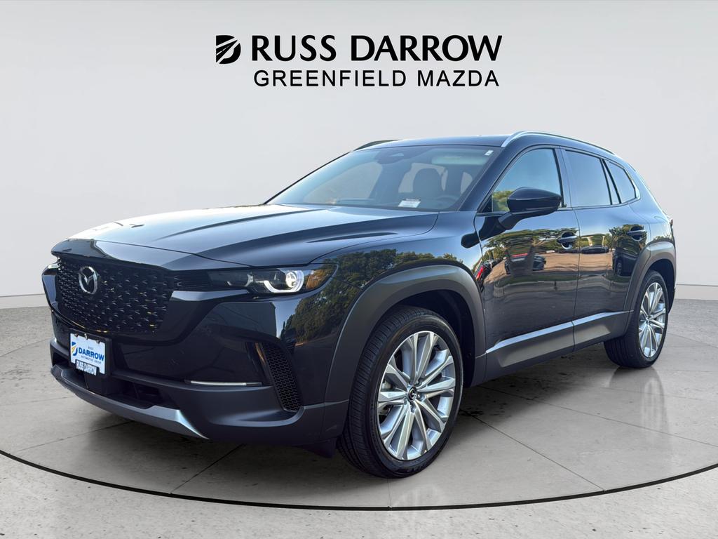 New 2026 Mazda CX-50 2.5 Turbo Premium Plus Package