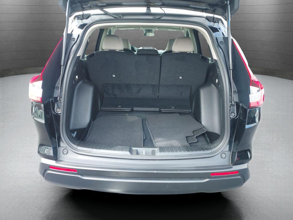 2025 Honda CR-V EX AWD — миниатюра 22