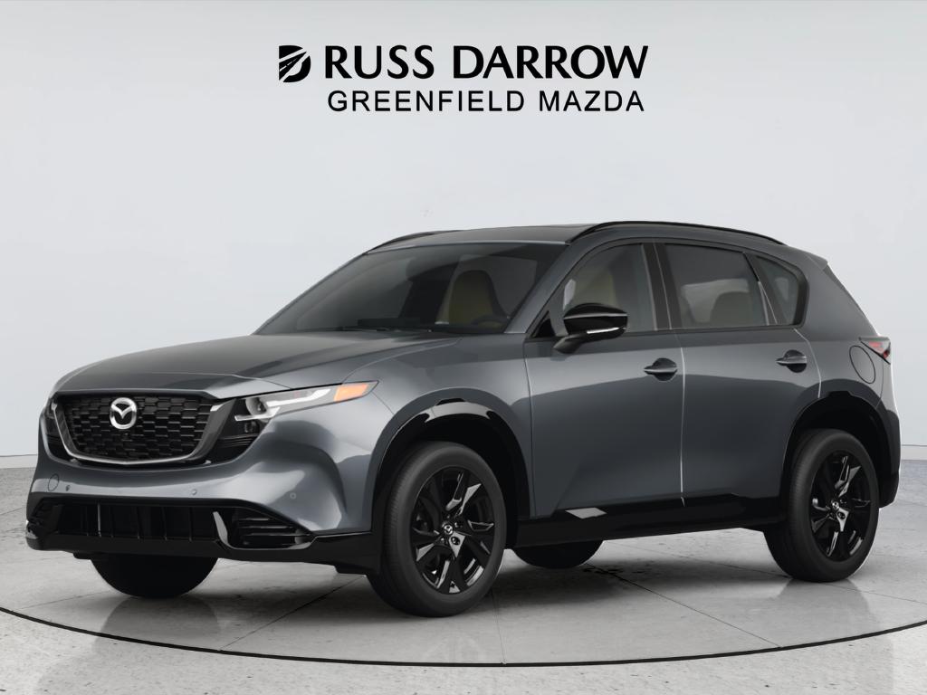 New 2026 Mazda CX-5 2.5 S Select Package