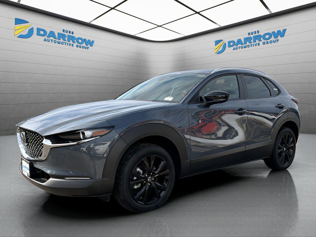 New 2026 Mazda CX-30 2.5 S Carbon Edition