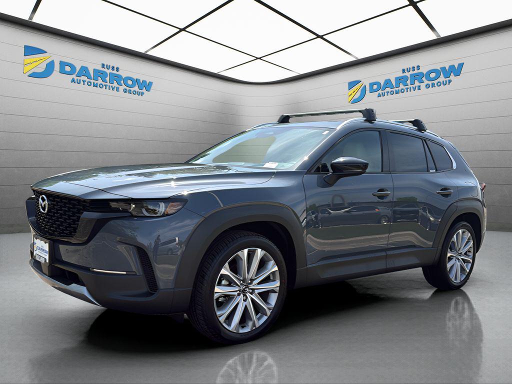 New 2026 Mazda CX-50 2.5 Turbo Premium Plus Package