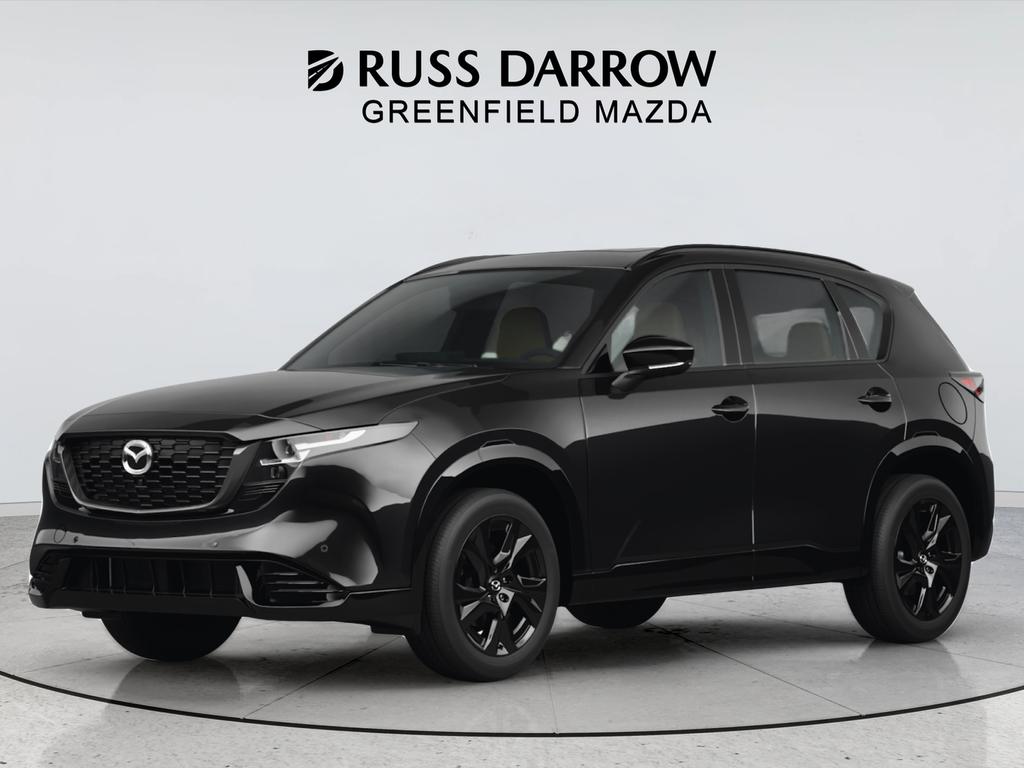 New 2026 Mazda CX-5 2.5 S Premium Plus Package