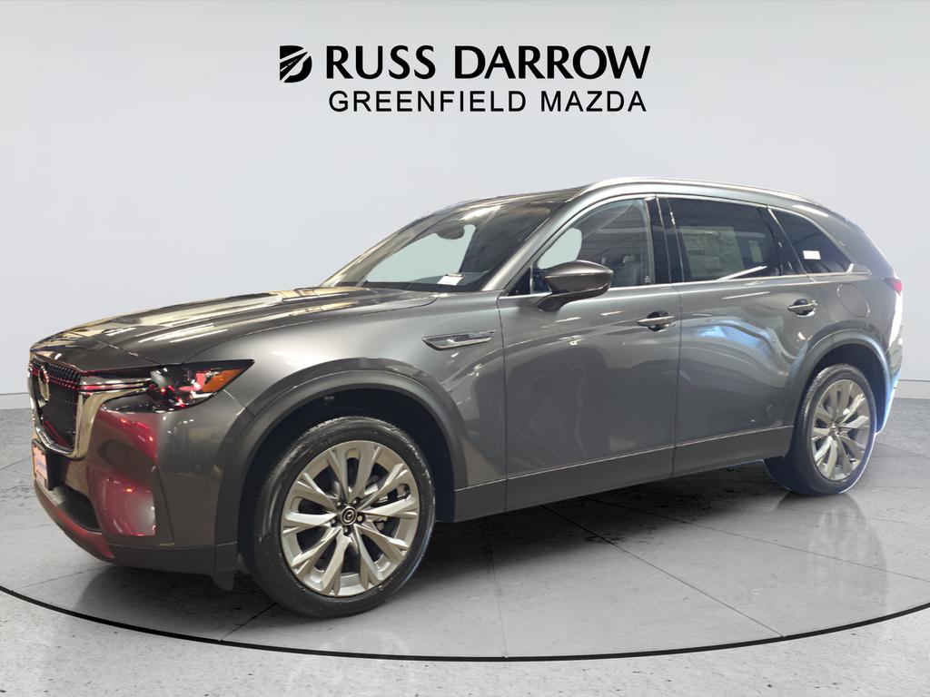 New 2026 Mazda CX-90 PHEV Preferred