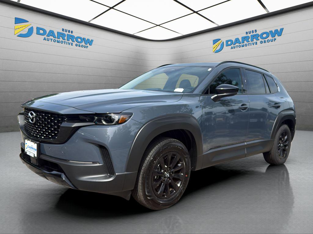New 2026 Mazda CX-50 Hybrid Premium